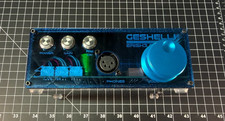 Geshelli Labs Erish 3 Pro Balanced Headphone ...