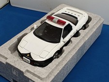 AUTOart 1/18 HONDA NSX JAPANESE POLICE CAR 365007