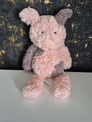 Mary Meyer Kitt Kinderzimmer Schwein Stofftier Kuscheltier Plüschtier Tröster