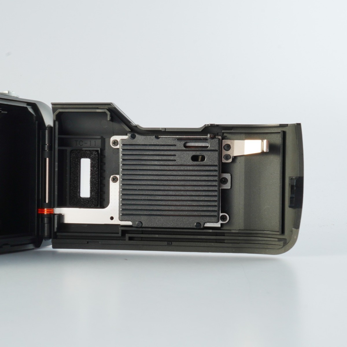 Canon Autoboy S XL　#9215 SURE SHOT Z115 Panorama Caption - Canon Camera Museum