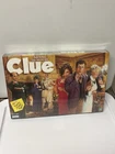 VTG NIB CLUE Parker Brothers Classic Detective Game 1998 NEW SEALED  Hasbro