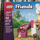 Lego Friends Puppy Playground 42665 — photo 2