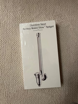 Berkey Water View Spigot, Orginal wasserspender Berkey