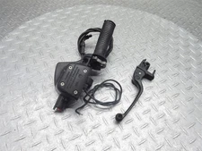 2008 07-09 BMW R1200 R1200RT Front Brake Master Cylinder Pump Lever Control