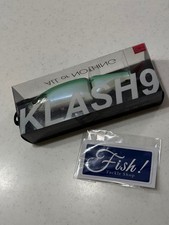 DRT KLASH9 Low FL-COLOR FL color with sticker