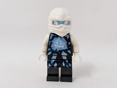 LEGO Ninjago Zane Airjitzu Possession Minifigure - njo0159 70742 04