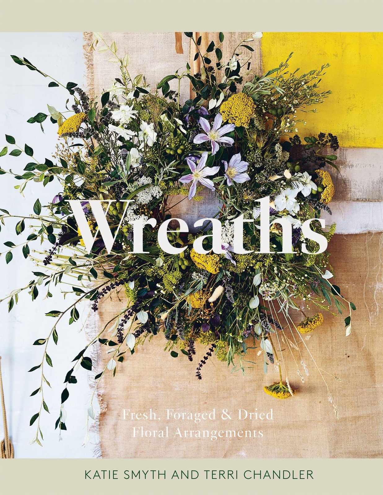 Wreaths by Katie Smyth (Hardback Book) - Image 5