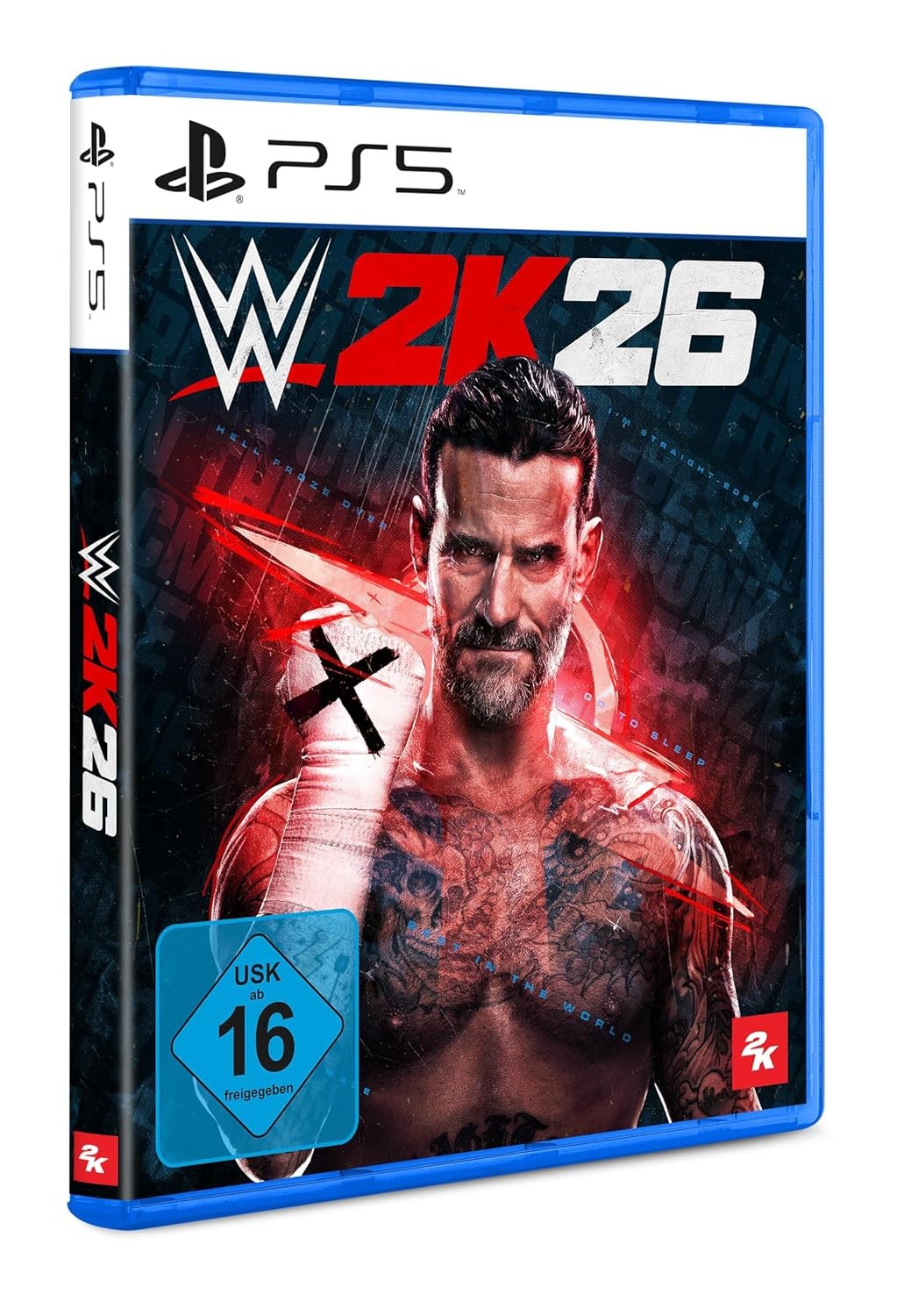 WWE 2K26 - Bild 2