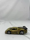 Hot Wheels Lamborghini Nitrogen Danger Flame Arrester Race Car Vintage 1988