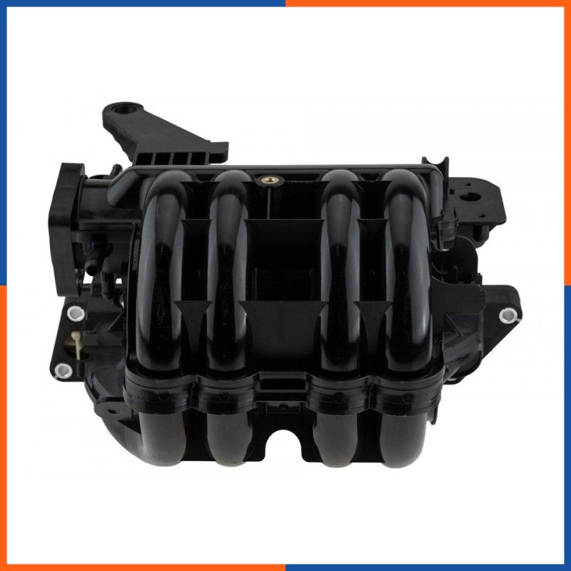 Collecteur d'admission pour FIAT BKS-FT-012 en aluminium standard - 4