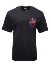 Loewe Herren T-Shirt | Loose Fit gesticktes B...