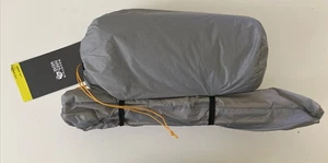 ​Mountain Hardwear Nimbus UL 1 Person Camping Tent Unisex One Size Gray - NEW