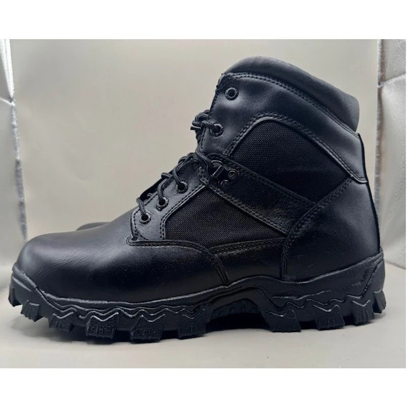 Bota táctica impermeable Rocky Alpha Force 6" para hombre 6168 - talla 11,5 AMPLIA Foto 2 de 4
