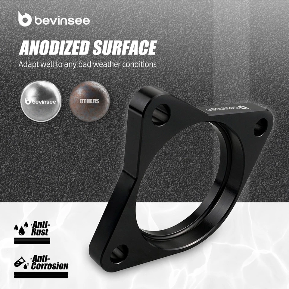 NV5600 Starter Spacer Adapter For Dodge RAM 2500 3500 5.9L Cummins 1994-2002 - Image 4 of 4