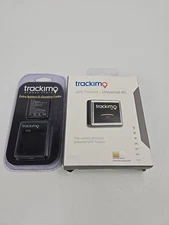 Trackimo 4G GPS Tracker Mini Real time Dog Car Vehicle Kids with Global Sim Card