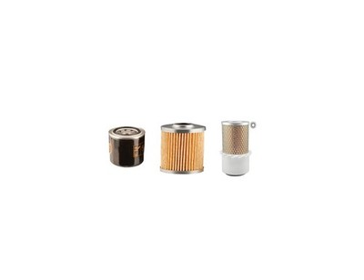 Filter Service Kit Passt IHI 30 J Air Oil Fuel RE KIT FK77570X