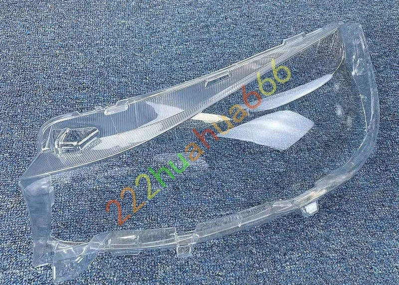 Par de lentes de faros cubierta transparente carcasa + sellador para BMW Serie 3 GT F34 2017-2020 Foto 3 de 4