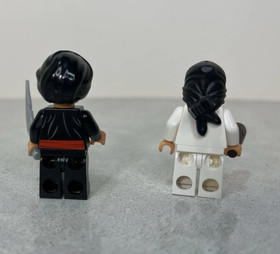 Lego Ambush in Cairo 7195 Indiana Jones 100% Complete Set Raiders of Lost Ark