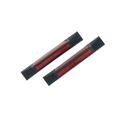 PROTEGE PORTIERES 14CM NOIR SIMPLE 2PCS - Photo 1/4