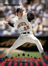 1998 Donruss #48 Brad Radke