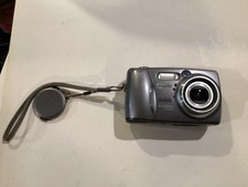 Kodak EasyShare DX4530 5.0MP Digital Camera - Gray