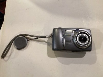 Kodak EasyShare DX4530 5.0MP Digital Camera - Gray