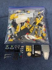 LEGO Aqua Raiders 7773 Tiger Shark Attack 100% Complete Good Shape