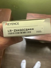 Keyence LR-ZH490CB Self Contained CMOS Laser Sensor