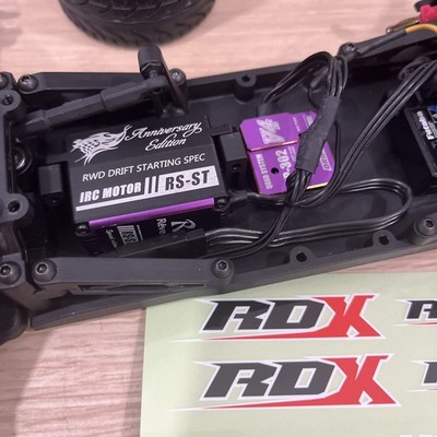1/10 VERY RARE RC DRIFT ReveD RDX chassis SET High-quality parts