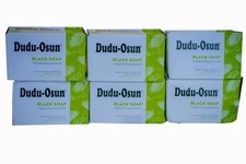 Dudu Osun African Black Soap- 6 Bar