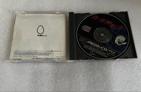 Mega DrIVE Mega CD Shin Megami Tensei