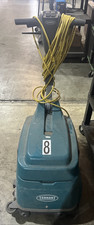 TENNANT T1 ELECTRIC 13INCH BRUSH SCRUBBER