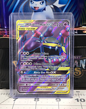 Muk & Alolan Muk GX 196/214 SM Unbroken Bonds Ultra Rare Full Art Holo on eBay