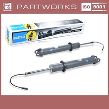 2x Stoßdämpfer für PORSCHE 991 Carrera turbo BILSTEIN B6 mit PASM HINTEN