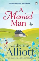 Catherine Alliott - A Married Man - Paperback - G245Z