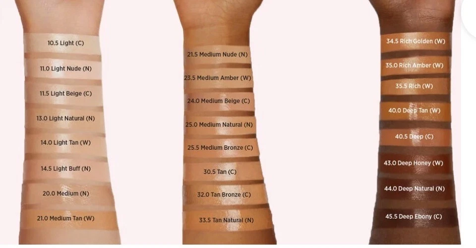 Bye Bye Under Eye Illumination Concealer .40 Fl Oz NWB 44.0 Deep Natural - Image 4 of 4