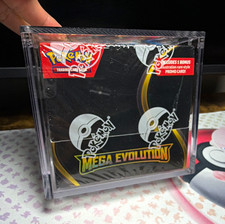 pokemon mega evolution enhanced booster display box Pokmon Nearly a dozen Mega Evolution Pokemon ex Pokmon TCG Mega Evolution Enhanced
