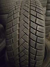 215/55R17(98V)VREDESTEIN WINTRAC ORO DOT2123 7MM PART WORN TYRE