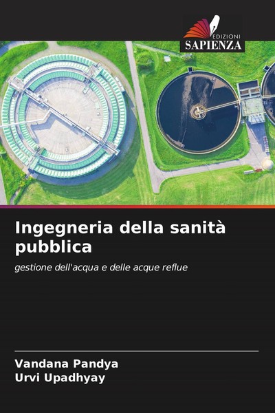 Ingegneria Della Sanità Pubblica Vandana Pandya-image