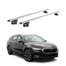 Barres de toit Skoda SUPERB