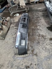 Front Bumper Chrome With Fog Lamps Fits 04-12 Canyon 305699