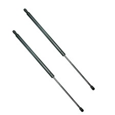 2Pcs 24.67IN Rear Liftgate Prop Rod Lift Supports Struts Gas Spring Shocks