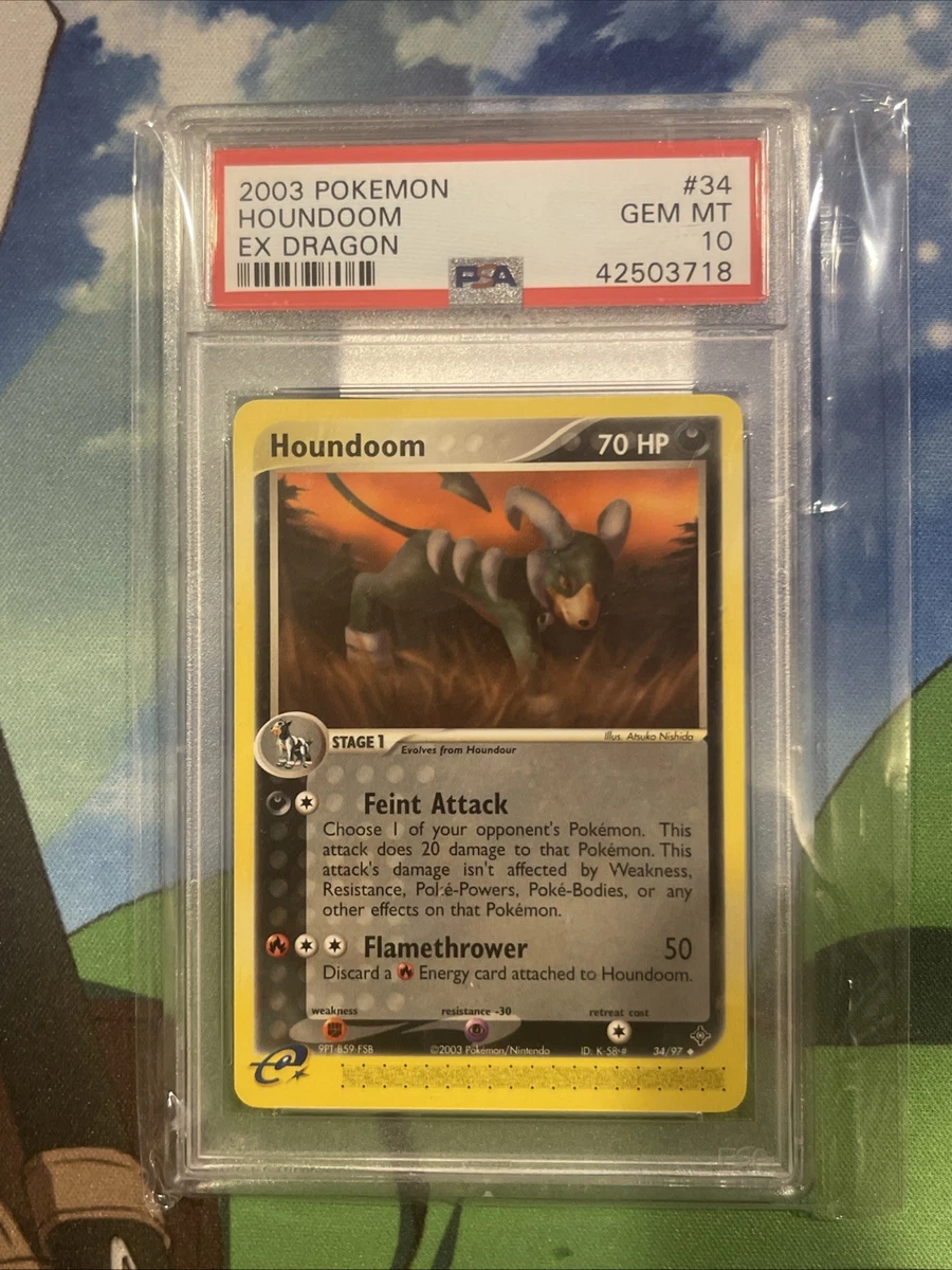 Houndoom
