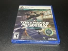 Tony Hawk Pro Skater 1+2 PlayStation 5 PS5 🔥Fast Shipping🔥Factory Sealed