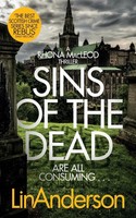Sins Of The Dead Lin Anderson Taschenbuch Kartoniert / Broschiert Englisch 2019