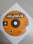 Tony Hawk's Pro Skater 4 for Sony PlayStation 1 PS1 - Disc Only Tested
