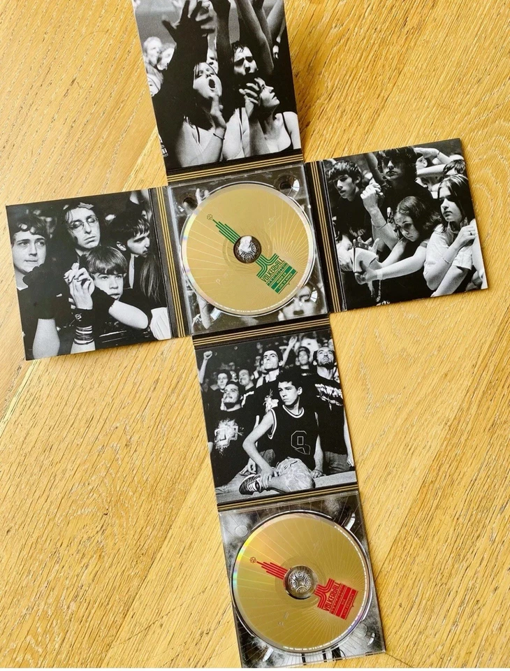 RAMMSTEIN "Völkerball“ DVD/CD Edition • LIKE NEW • SALE ! - Bild 2 von 4