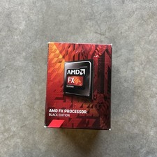 AMD FX-6300 Black Edition 3.5 GHz 6 Core 14 MB Total Cache FD6300WMHBOX Sealed