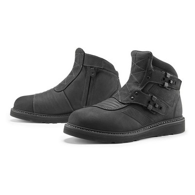 Icon El Bajo2 Boots - Black - Adult Size US 14