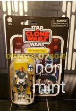 Star Wars Vintage Collection Arc Trooper Jesse VC250 Non Mint Packaging